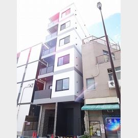 ファーストプレイス 5階 築5年7ヶ月の賃貸物件