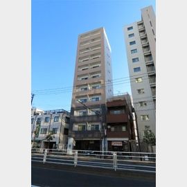 両国駅より徒歩7分 6階 築10年11ヶ月の賃貸物件