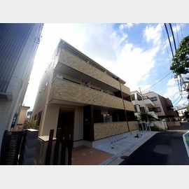 西日暮里駅より徒歩6分 2階 築1年10ヶ月の賃貸物件