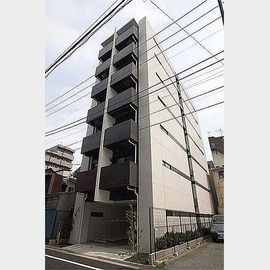 菊川駅より徒歩6分 7階 築18年1ヶ月の賃貸物件