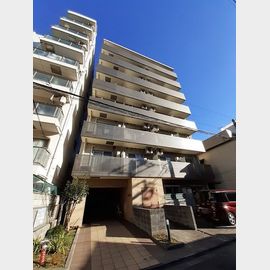 アクアガーデン今戸 3階 築15年8ヶ月の賃貸物件