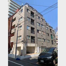 浅草駅より徒歩13分 築27年 7階建の賃貸物件