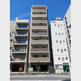 神楽坂駅より徒歩8分 6階 築1年8ヶ月の賃貸物件