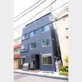 ＧＲＡＮＢＬＵＥ五反野 4階 築1年10ヶ月の賃貸物件