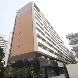 勝どき駅より徒歩8分 10階 築9年の賃貸物件