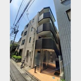 アドニスター・西大井 4階 築12年1ヶ月の賃貸物件