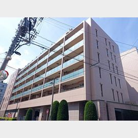 押上駅より徒歩5分 6階 築20年の賃貸物件