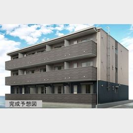 住吉駅より徒歩12分 2階 新築の賃貸物件