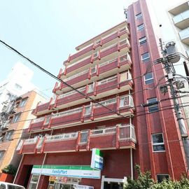 茗荷谷駅より徒歩6分 4階 築47年3ヶ月の賃貸物件