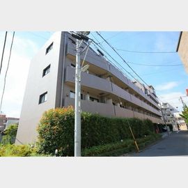 馬込駅より徒歩6分 2階 築18年10ヶ月の賃貸物件