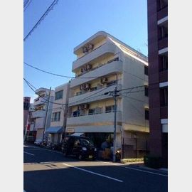 ハイラインマンション 4階 築37年9ヶ月の賃貸物件