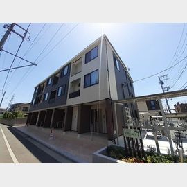 高野駅より徒歩5分 3階 築2年1ヶ月の賃貸物件