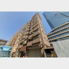 高輪ＳＹマンション 8階 築47年7ヶ月の賃貸物件