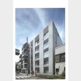 ＨＡＭＭＯＣＫＲＥＳＩＤＥＮＣＥＭＯＫ 3階 築7年8ヶ月の賃貸物件