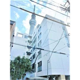 本所吾妻橋駅より徒歩10分 5階 築11年1ヶ月の賃貸物件