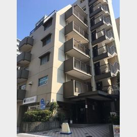 大島駅より徒歩2分 7階 築50年8ヶ月の賃貸物件