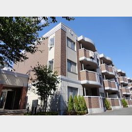 アンソレイエ・K 3階 築22年の賃貸物件