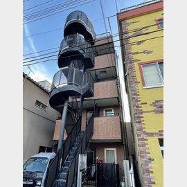 ステュディオ入江 2階 築20年2ヶ月の賃貸物件