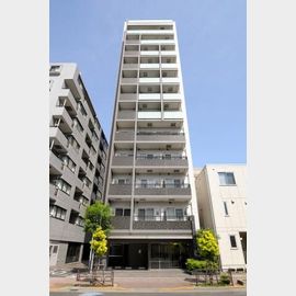 ＳＫＹＣＯＵＲＴ上野稲荷町 4階 築11年11ヶ月の賃貸物件