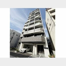 木場駅より徒歩8分 3階 築2年11ヶ月の賃貸物件