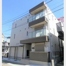 青砥駅より徒歩4分 3階 築4年2ヶ月の賃貸物件