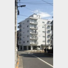 亀有駅より徒歩5分 4階 築50年11ヶ月の賃貸物件