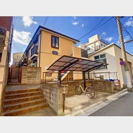 コーポ・イースト 1階 築30年1ヶ月の賃貸物件