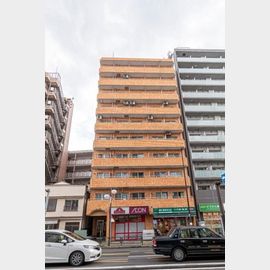 西日暮里駅より徒歩5分 10階 築42年11ヶ月の賃貸物件