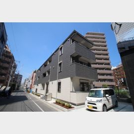 ソフィア浅草 1階 築4年8ヶ月の賃貸物件