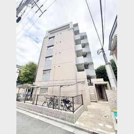 Gates 4階 築17年3ヶ月の賃貸物件