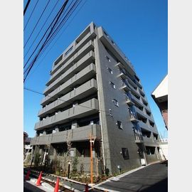 扇大橋駅より徒歩5分 5階 築5年7ヶ月の賃貸物件