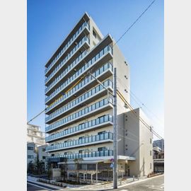 梅島駅より徒歩5分 9階 築8年2ヶ月の賃貸物件