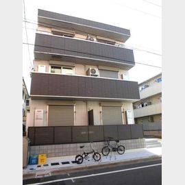 葛西駅より徒歩12分 2階 築3年7ヶ月の賃貸物件