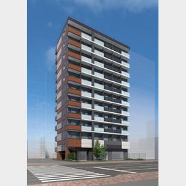 押上駅より徒歩6分 3階 築6年7ヶ月の賃貸物件