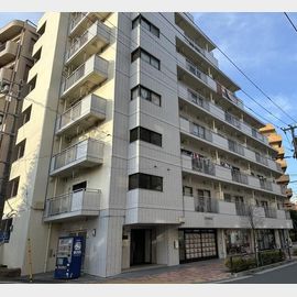 綾瀬駅より徒歩2分 3階 築38年8ヶ月の賃貸物件