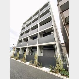 LIVERESTSHINOZAKI 4階 築1年2ヶ月の賃貸物件