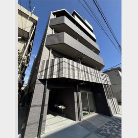 梅島駅より徒歩5分 4階 築1年3ヶ月の賃貸物件