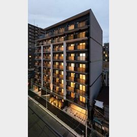 プラウドフラット月島アベニュー 1階 築4年3ヶ月の賃貸物件