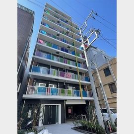 巣鴨駅より徒歩3分 4階 築5年8ヶ月の賃貸物件