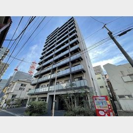 レオーネ南千住２ 9階 築6年9ヶ月の賃貸物件