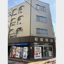 石留ビル 4階 築48年6ヶ月の賃貸物件