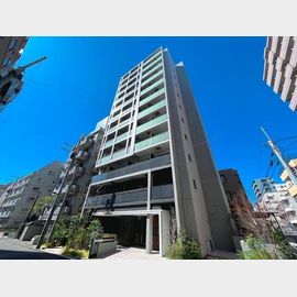 門前仲町駅より徒歩8分 4階 築3年3ヶ月の賃貸物件