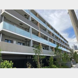 西大井駅より徒歩7分 4階 築2年8ヶ月の賃貸物件