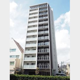 レジディア中延２ 9階 築12年の賃貸物件