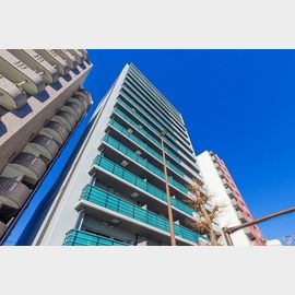 テラス北千住 13階 新築の賃貸物件