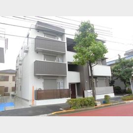 船堀駅より徒歩16分 3階 築3年9ヶ月の賃貸物件