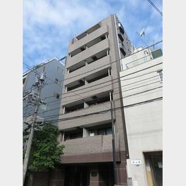 赤羽橋駅より徒歩2分 6階 築28年10ヶ月の賃貸物件