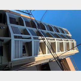 茗荷谷駅より徒歩7分 4階 築3年6ヶ月の賃貸物件