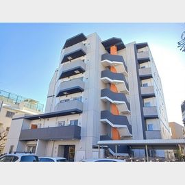 お花茶屋駅より徒歩10分 2階 築4年1ヶ月の賃貸物件