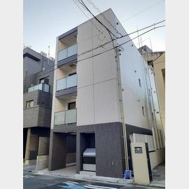 清澄白河駅より徒歩6分 4階 築3年2ヶ月の賃貸物件